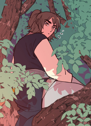 变成敌国皇帝的奴隶 截图1