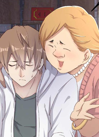 相亲式双修道侣 截图1