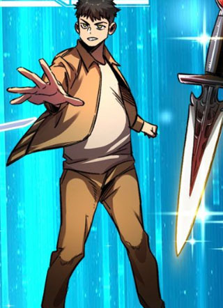 我在末世捡属性 截图1