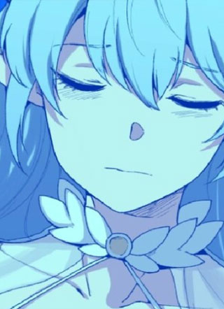 女神、异世界和变成砖头虫的我 截图1