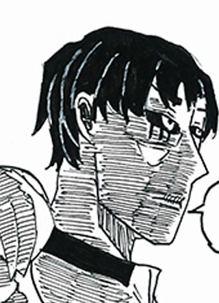 十字阿修罗 截图1