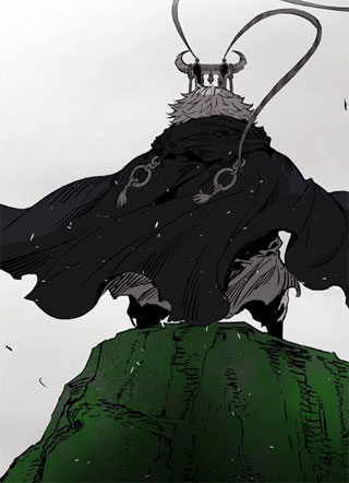 刀鞘的孩子 截图1