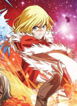 冰火魔厨 截图1