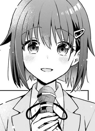 轻声细语小森同学和震耳欲聋大林君 截图1