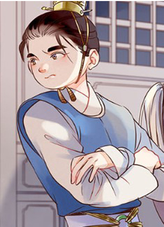 逆鳞漫画 截图1