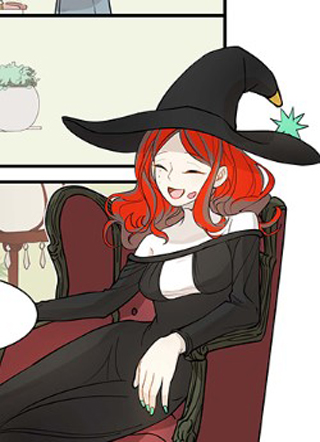 魔女与闹钟 截图1