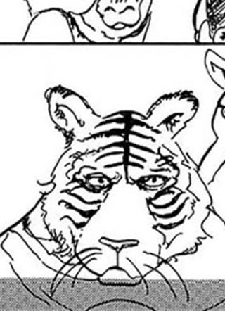 BEASTARS 动物狂想曲 截图1