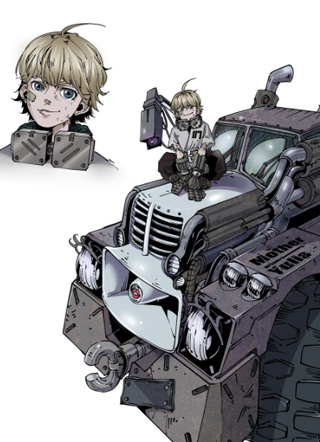 赛博英雄传 截图1