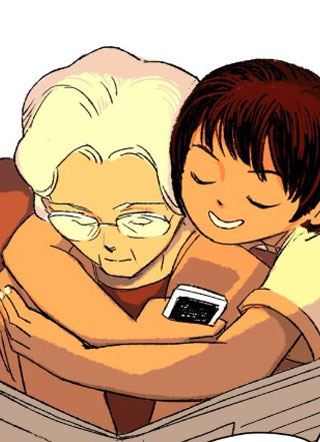 治愈患者 截图1