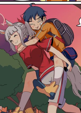 魔物职业学院 截图1