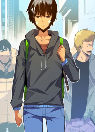 我独自一人升级 截图1