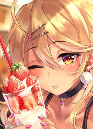 100天后会和死宅君交往的不良 截图1