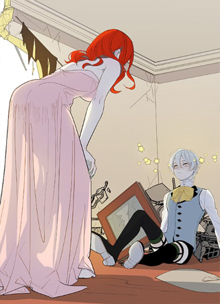 魔女与闹钟 截图1