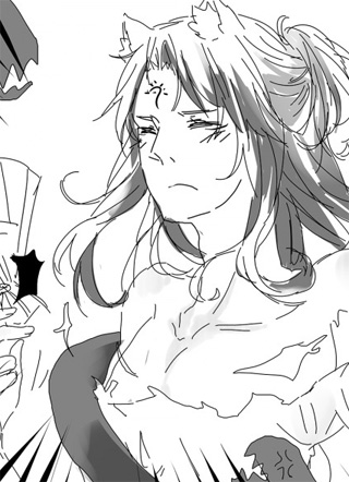 阴阳师同人 截图1