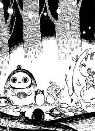 千夏的森林 截图1