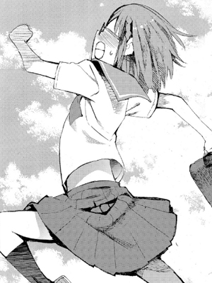 千绪的上学路 截图1