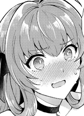 转生后我成为了女主角而死党却成为了勇者 截图1