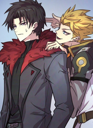 超神灵甲师--我为兄弟造外挂 截图1