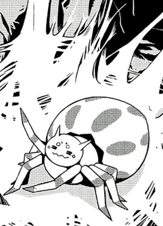 我是蜘蛛又怎样？ 截图1