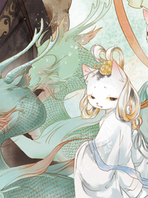 画猫系列 截图1