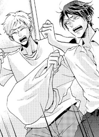 阁楼里的问题小孩 截图1