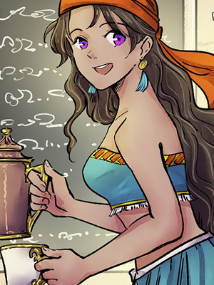 星咒之絆 截图1