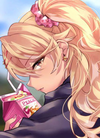 100天后会和死宅君交往的不良 截图1