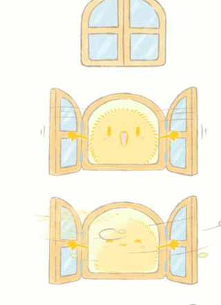 一不小心就会消失的蒲公英先生 截图1