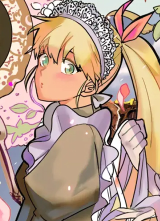 名媛和小侍女 截图1