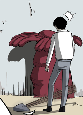 噩运先生 截图1