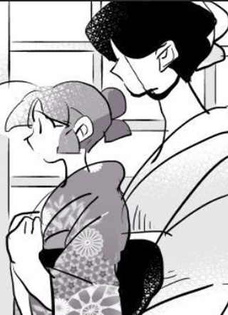 年岁差百合漫画集 截图1