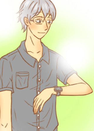 学长男友萌萌哒 截图1