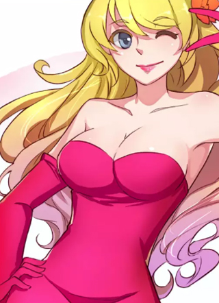 替身名模 截图1