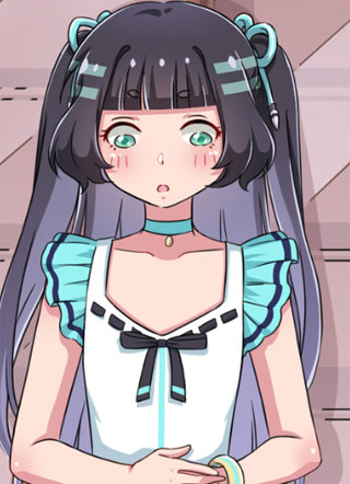 神赐我这尴尬的超能力有什么用 截图1