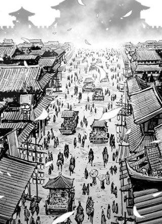 刺客信条：王朝 截图1