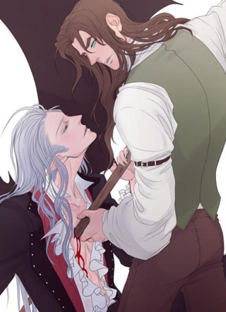 吸血鬼和猎人 截图1