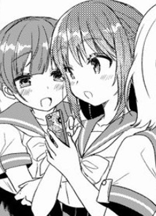 花村同学与满岛同学 截图1