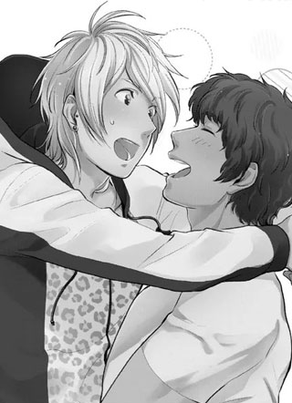 我和李维 截图1