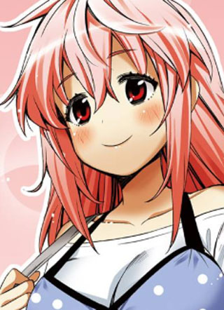 我的朋友可爱到让人困扰！ 截图1