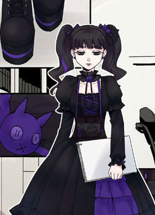 如果某天我孤独死去 截图1