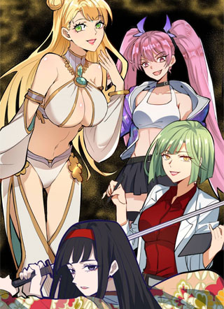 星灵暗帝 截图1