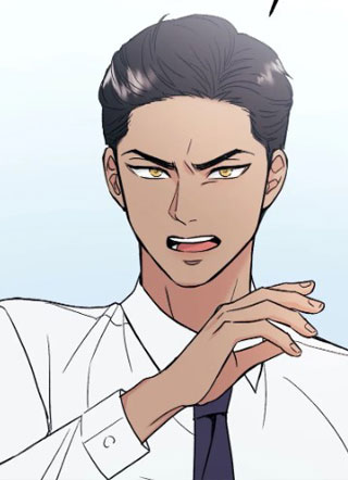 我的黑猫老板 截图1