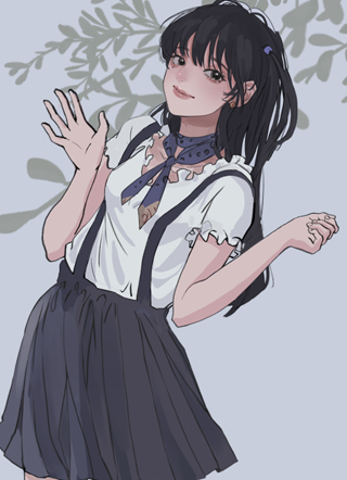 漆黑之花绽放时 截图1