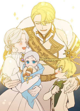 重生敌国当团宠 截图1