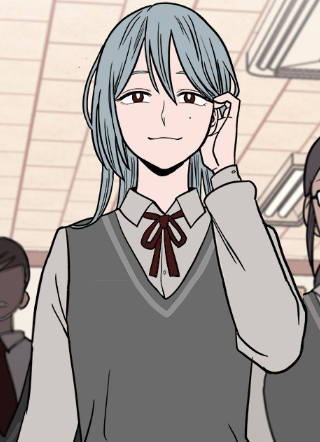 蓝色烟花 截图1