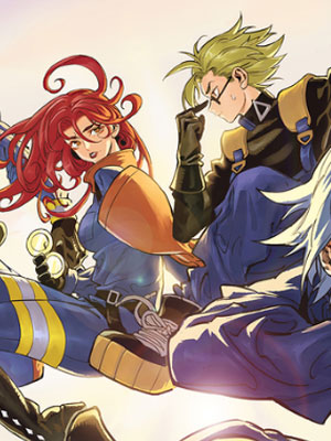 逐火战记 截图1