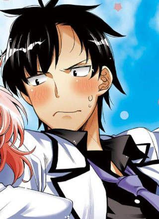 我的朋友可爱到让人困扰！ 截图1