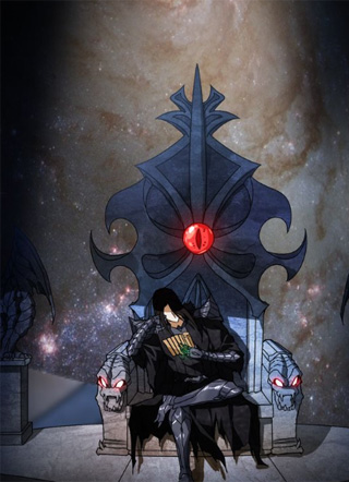 魔皇大管家 截图1