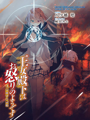 公主殿下貌似大发雷霆 截图1