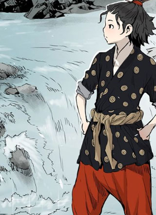 刀鞘的孩子 截图1